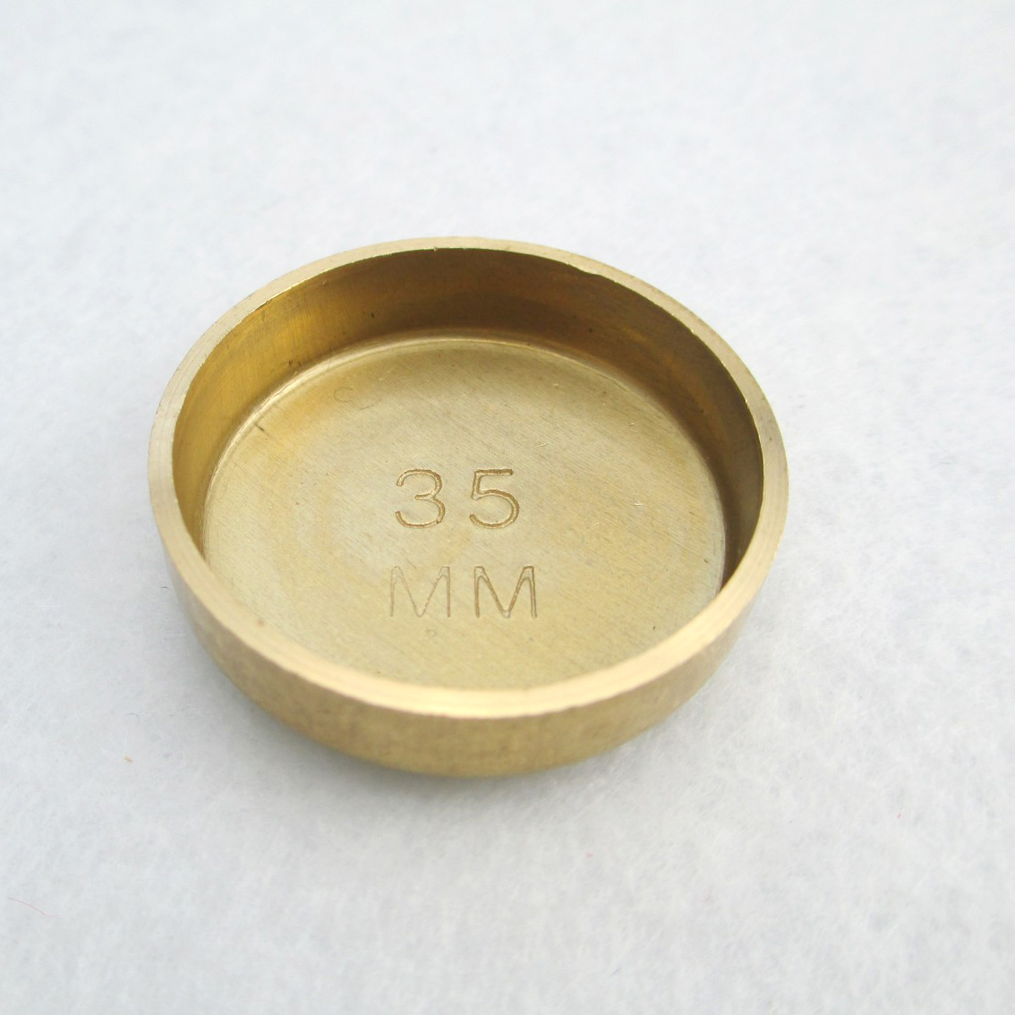 Enchufe de la base de las piezas de sellado de 35 mm