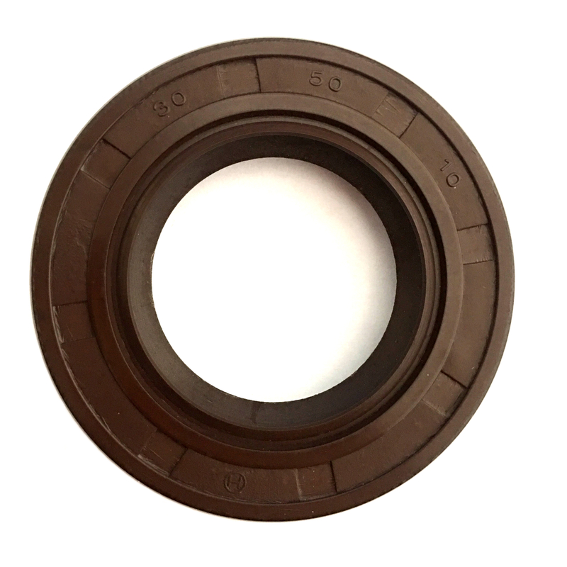 Cojinete de rueda Auto sello de aceite de doble labio TC 30 * 50 * 10