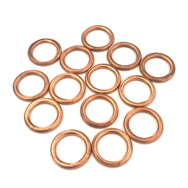 Arandela de cobre 14 * 20 * 2MM