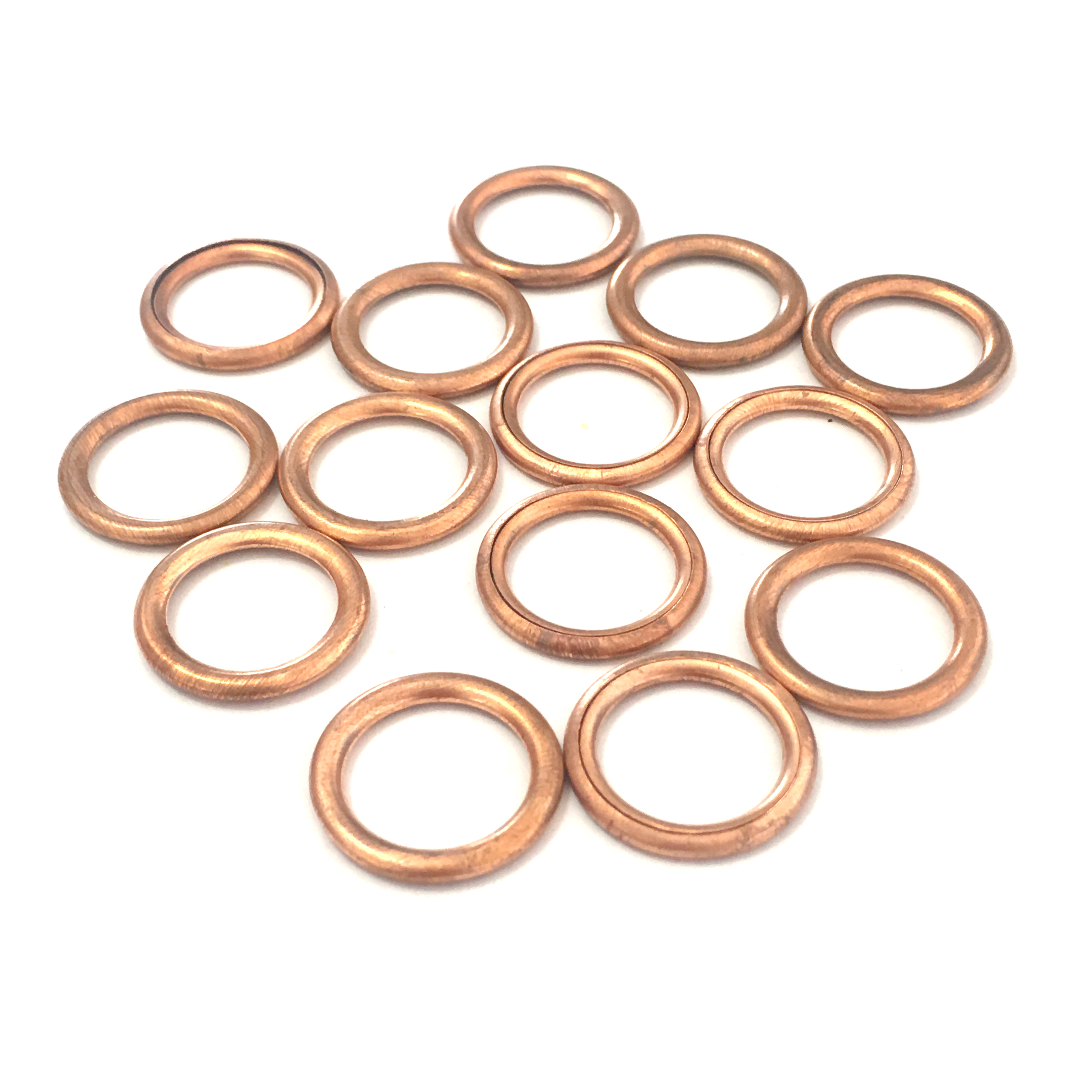 Arandela de cobre 14 * 20 * 2MM