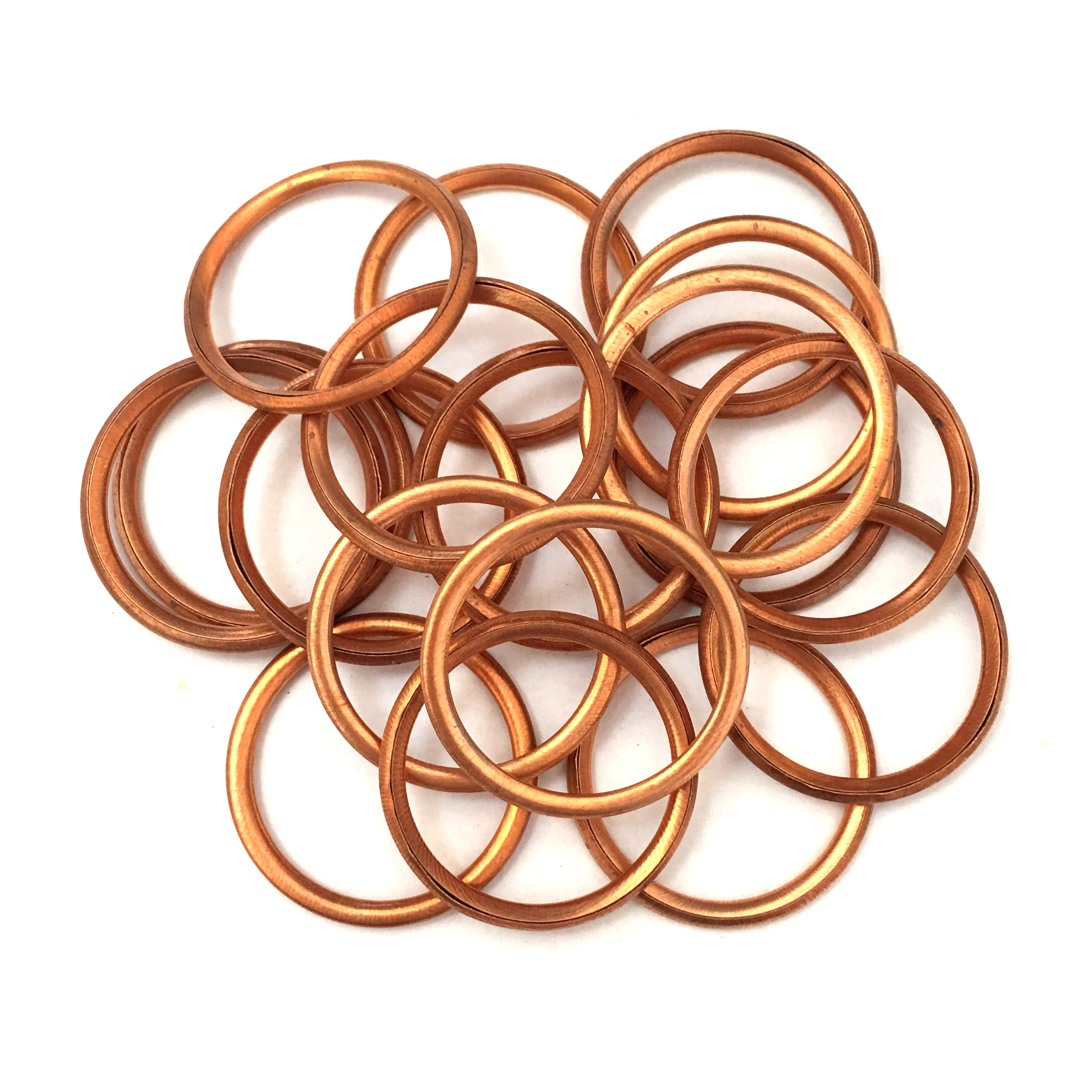 Arandela de cobre 22 * ​​27 * 2MM