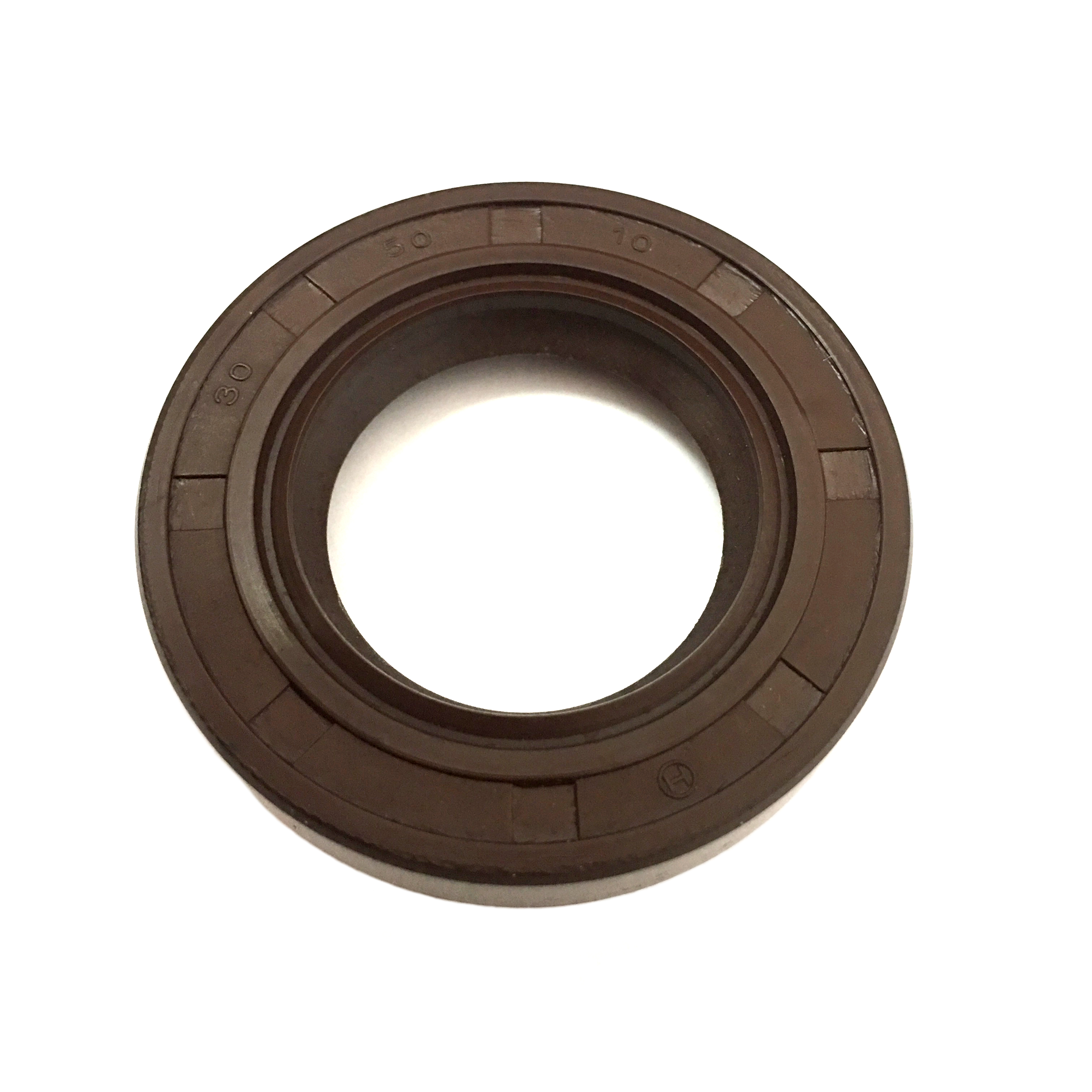 Cojinete de rueda Auto sello de aceite de doble labio TC 30 * 50 * 10