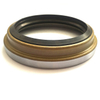 Sello de aceite del eje de rueda para ISUZU 77 * 102 * 9.5 / 21.5 OEM 8943363141