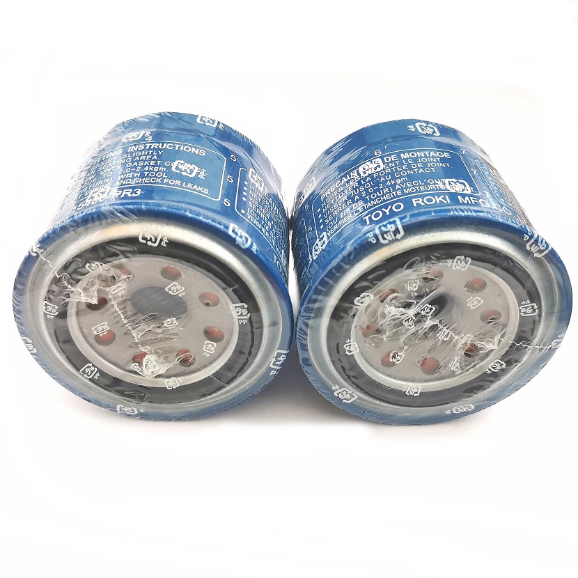 Filtro de aceite de precio bajo de fábrica china de alta calidad al por mayor XTseao 15400-PR3-014.
