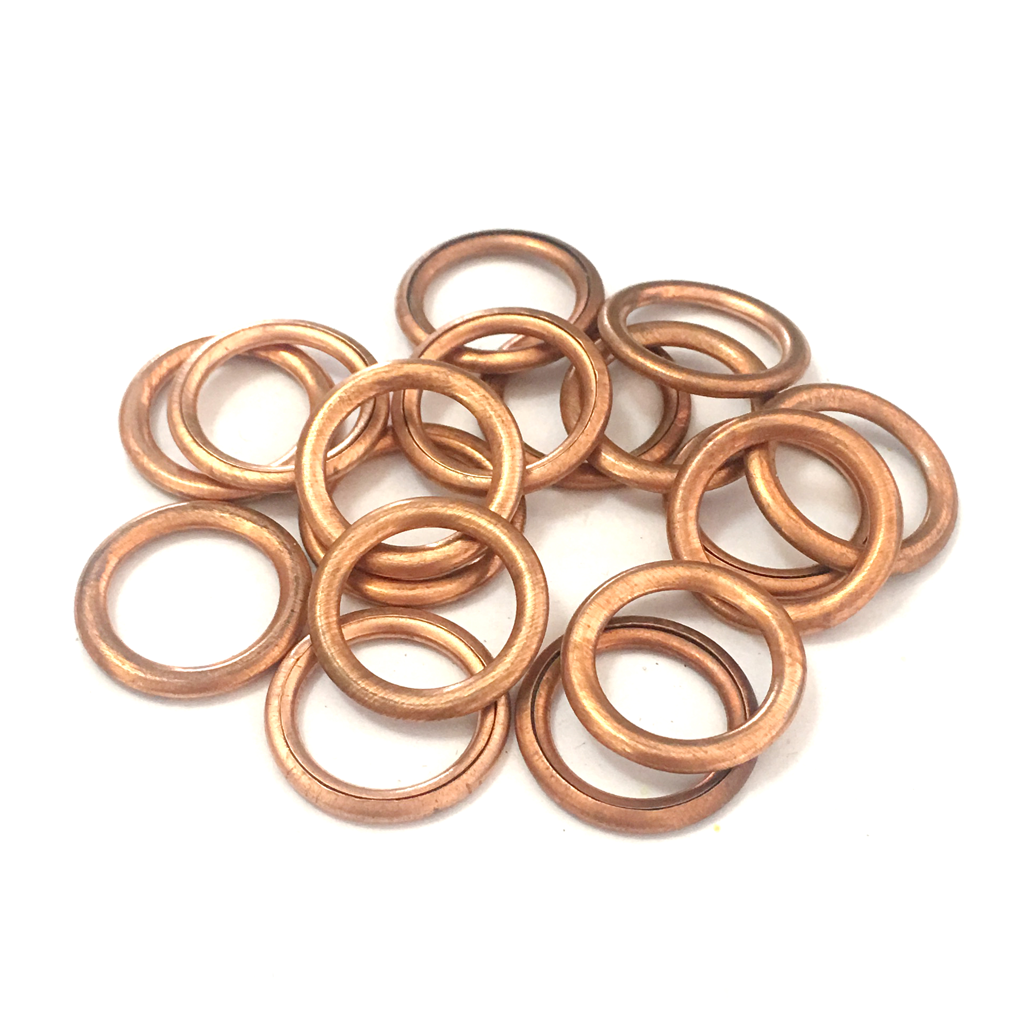 Arandela de cobre 14 * 20 * 2MM