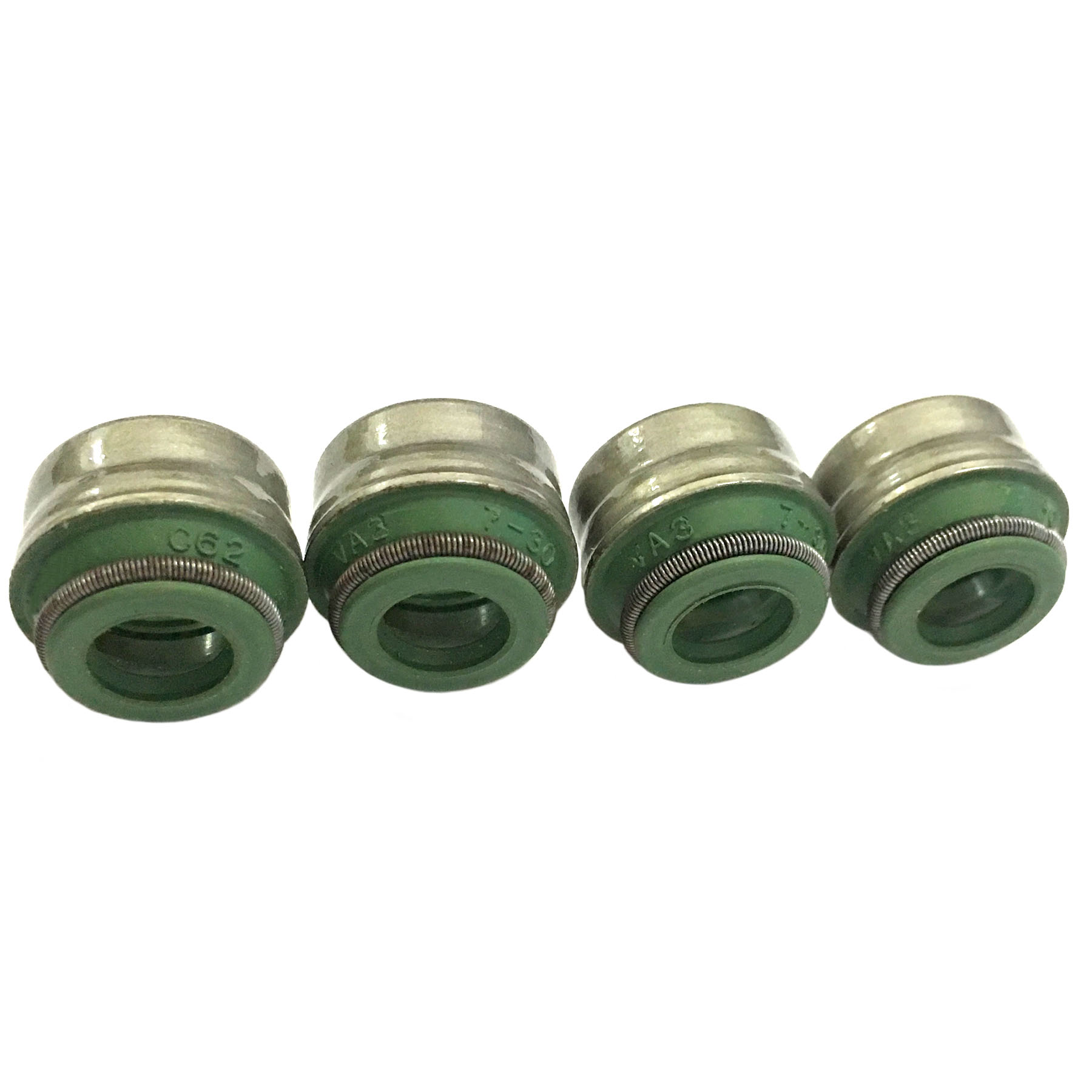 Sello de aceite del vástago de la válvula para OPEL / Renault tamaño 7 * 9.8 * 10