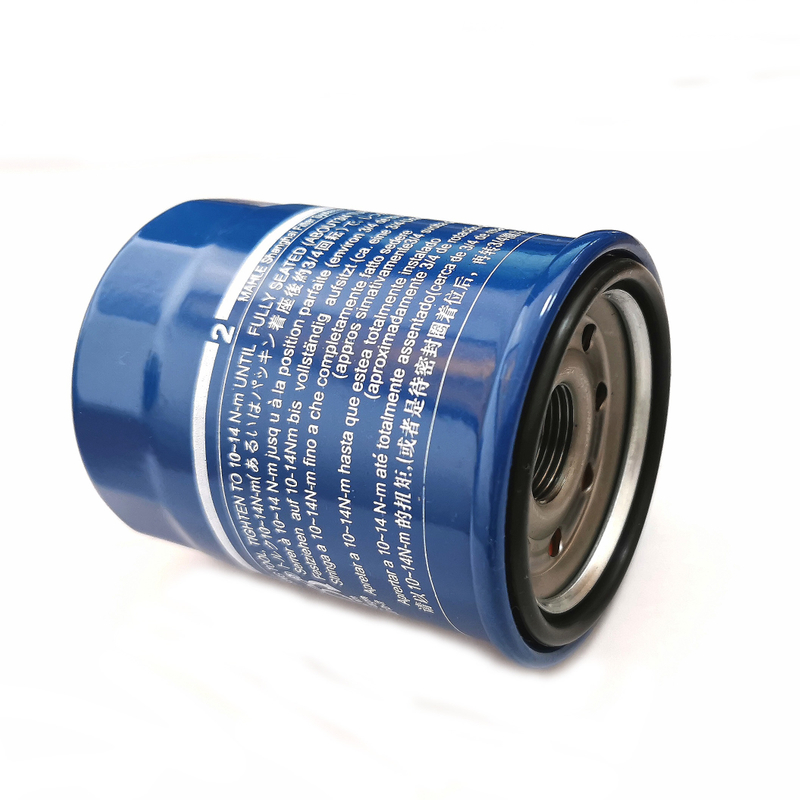 Filtro de aceite XTseao Factoey para piezas de automóvil15400-PLC-004 66 * 90 / M20 * 1.5