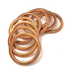 Arandela de cobre 27 * 35 * 3MM