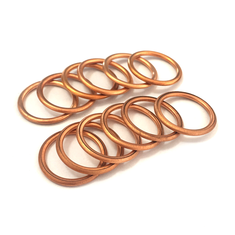 Arandela de cobre 20 * 26 * 2MM