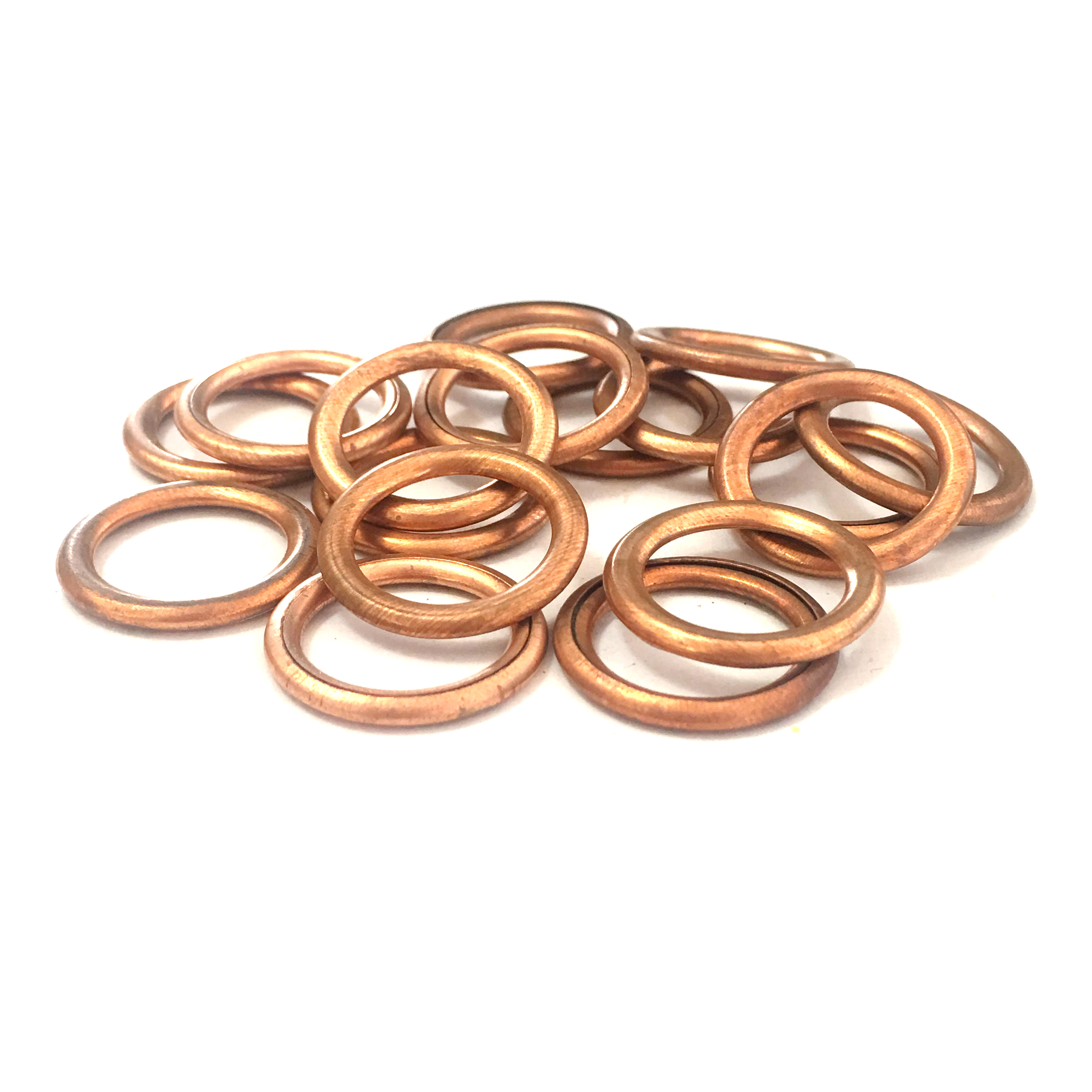Arandela de cobre 14 * 20 * 2MM