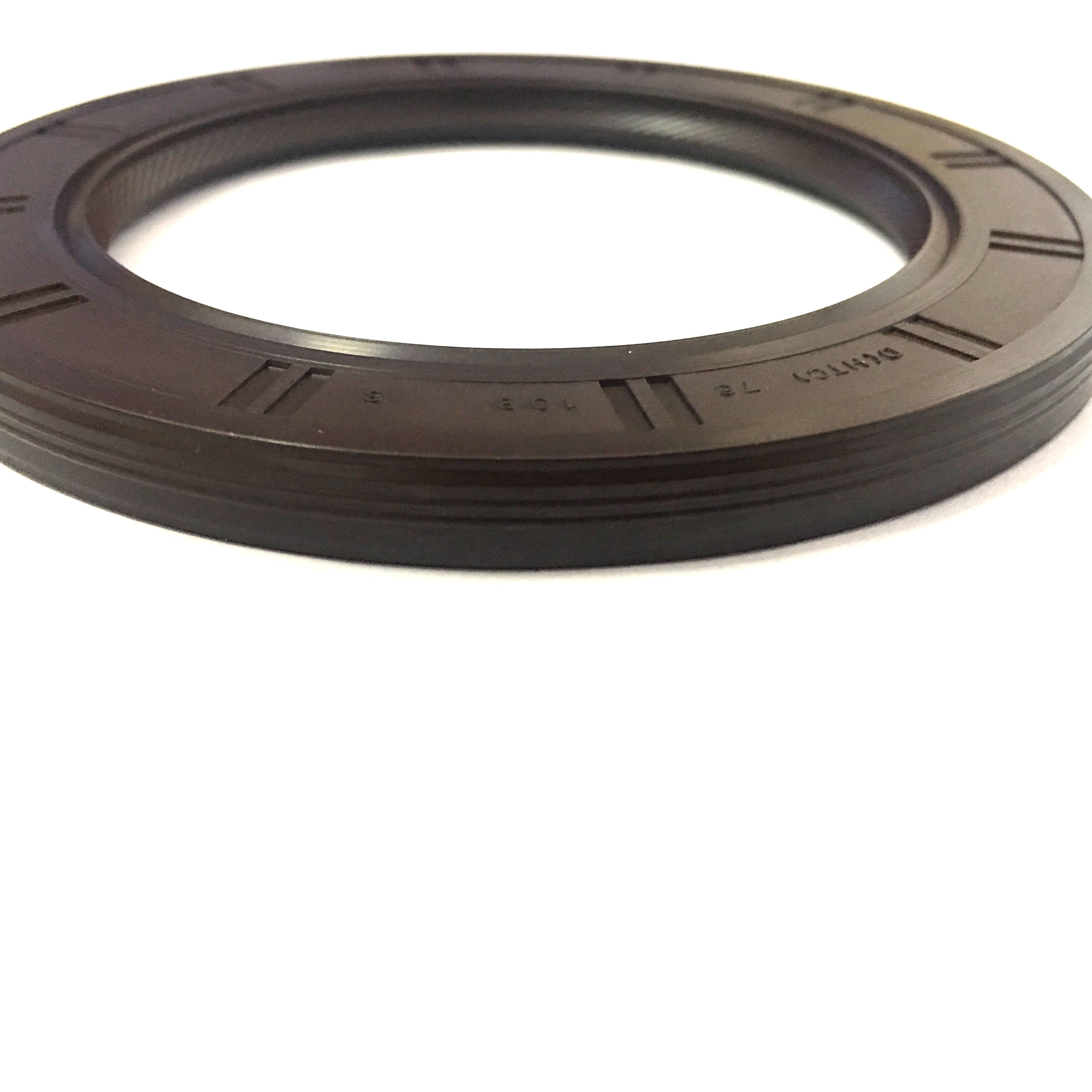 OEM 214432B020 HTC 76 * 108 * 8 Sello de aceite trasero del cigüeñal HTC 76 * 108 * 8