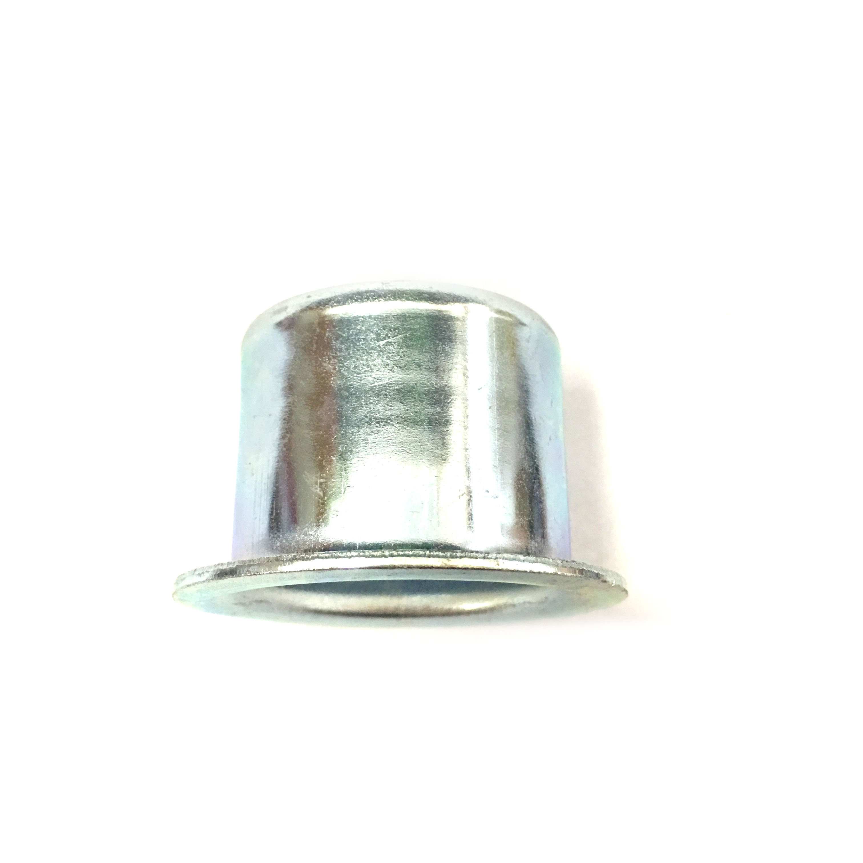 Hierro del buje de la primavera de acero de la primavera trasera del collar MB035207 con el material del cinc para el tamaño 40 * 43 * 36 de Mitsubishi