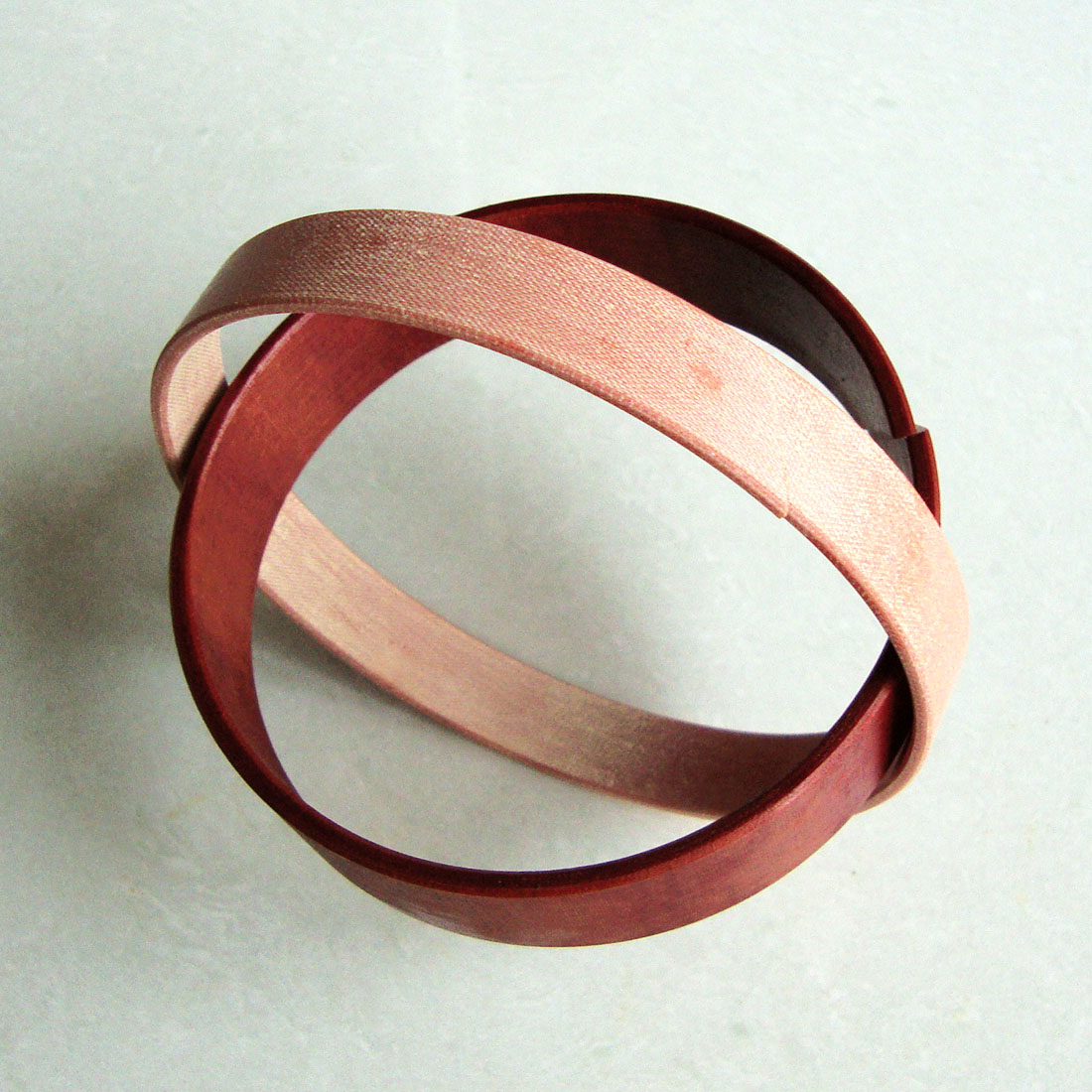 China PTFE / POM / anillo de desgaste hidráulico de resina fenólica