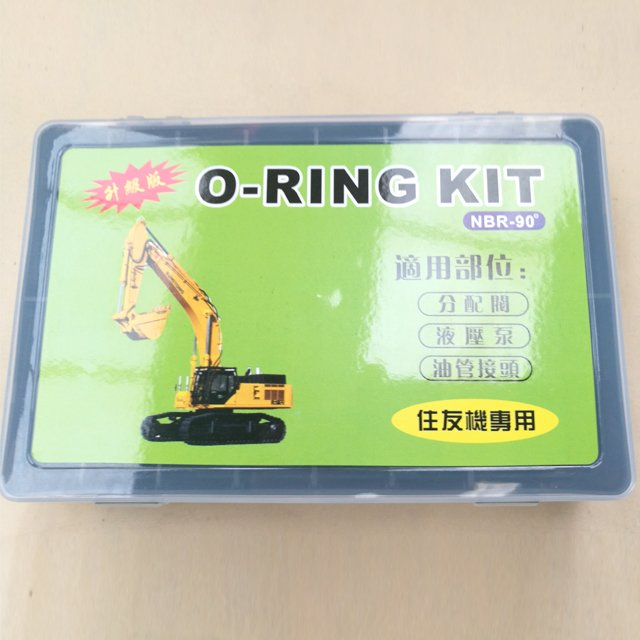 Kits resistentes del anillo o para Sumitomo