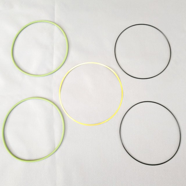 DPH Anillos de camisa de cilindro para MAN 125 SP1