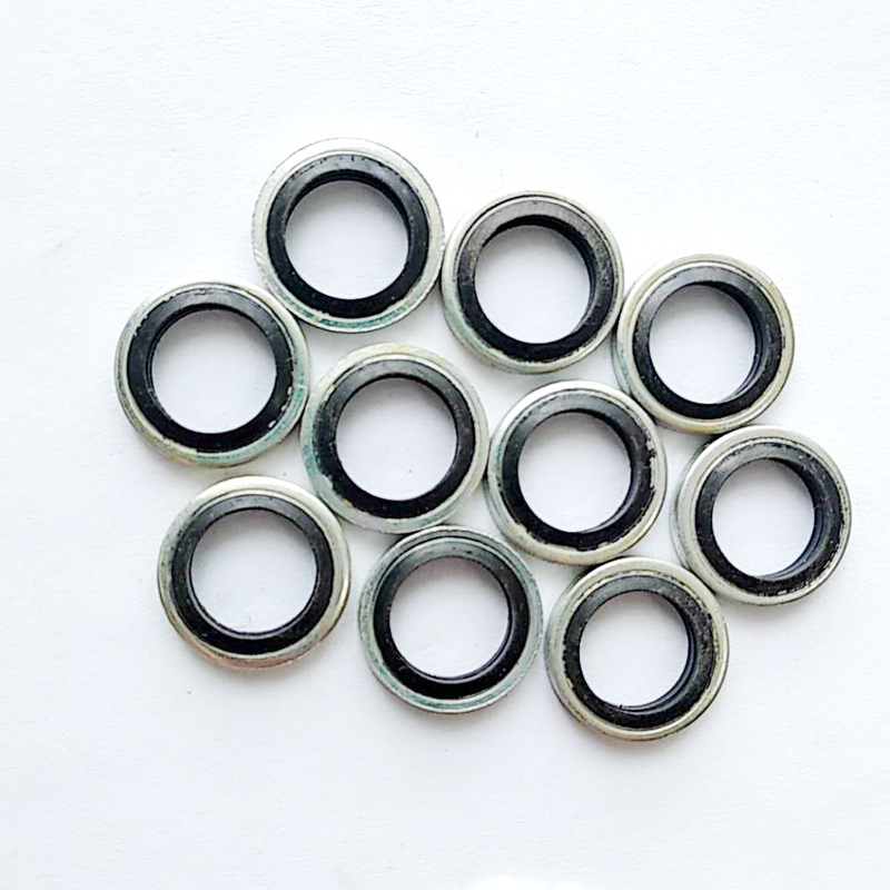 Arandelas de sellado hidráulicas de 3/4 "