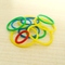 Todos los anillos de tamaño O para diferentes colores