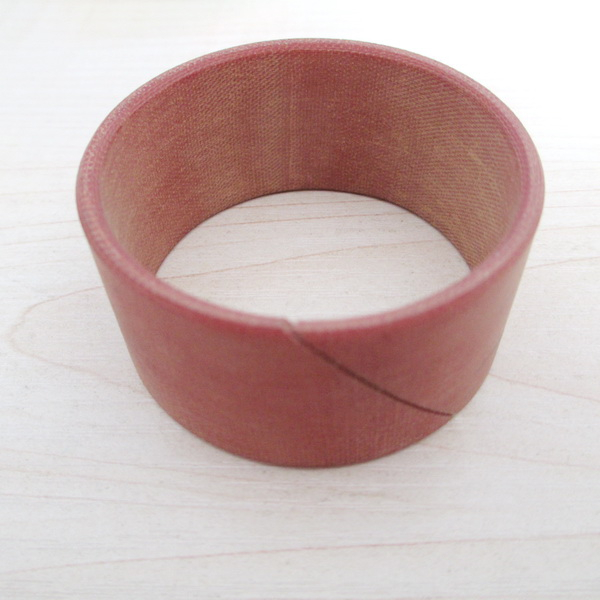 Anillo de desgaste de teflón PTFE POM