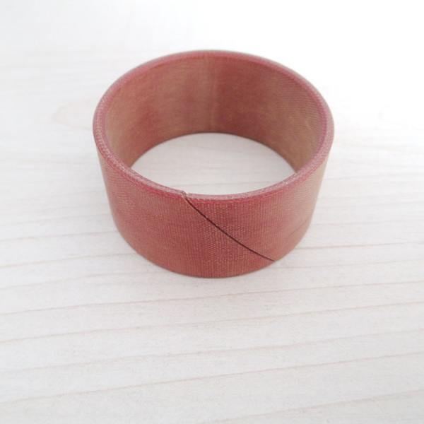 Anillo de desgaste de teflón PTFE POM