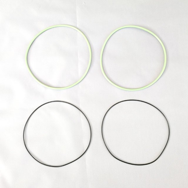 DPH Anillos de camisa de cilindro para MAN 125 SP1