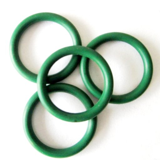 Anillos o resistentes des alta temperatura de los anillos o/FPM del anillo o/FKM de Viton.