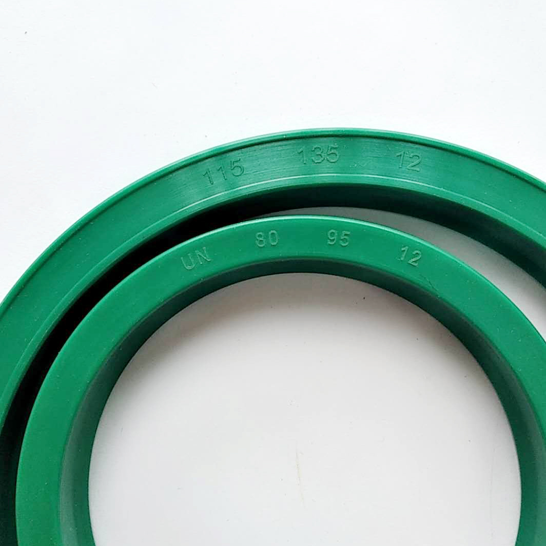 Sellos de cilindro hidráulico PU / TPU 115 * 135 * 12