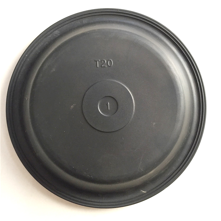 Tapas de goma para tazón con T9 / T12 / T20 / T24 / T26 / T30
