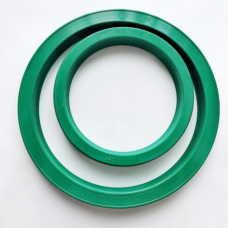 Sellos de cilindro hidráulico PU / TPU 115 * 135 * 12