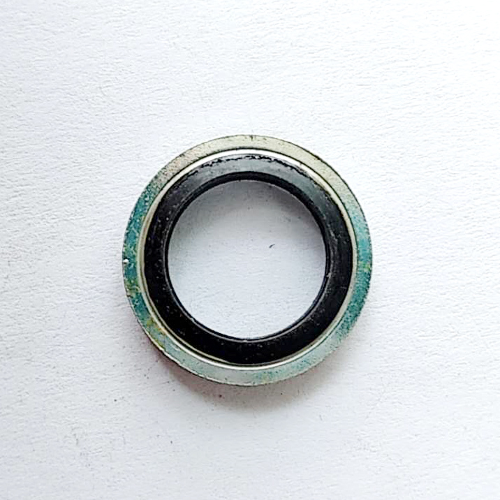 Arandelas de sellado hidráulicas de 3/4 "