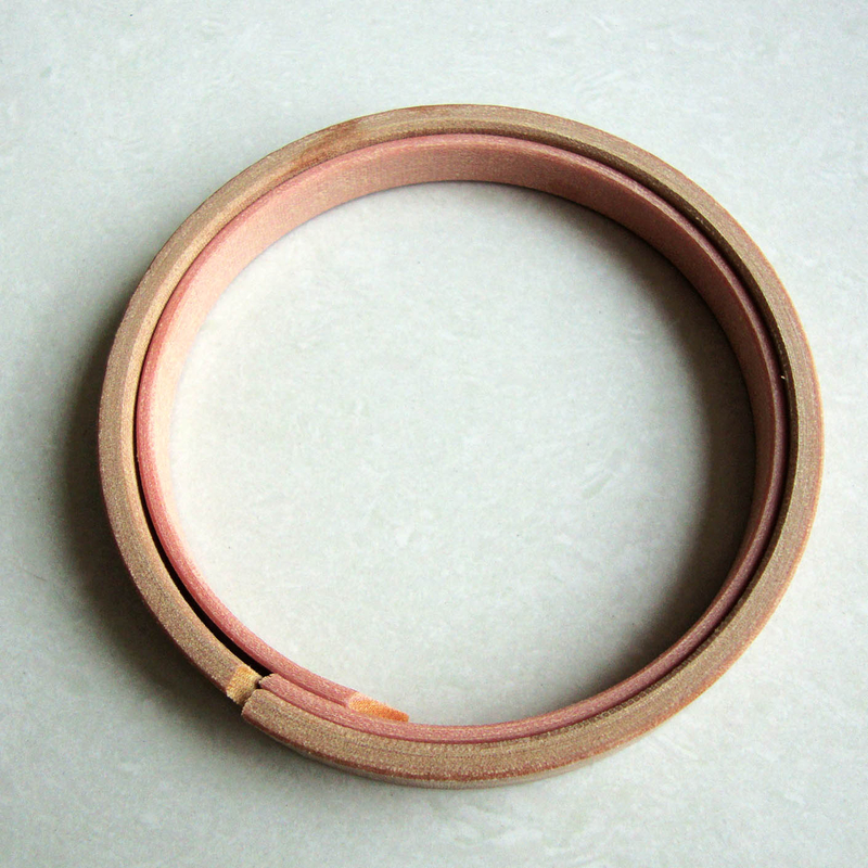 China PTFE / POM / anillo de desgaste de resina fenólica