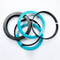OEM y ODM disponible KDAS Seal, KDAS Oil Seal 125 * 100