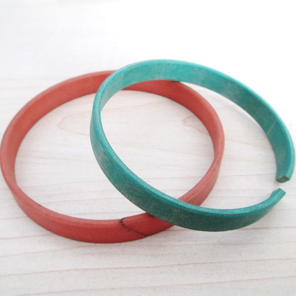 Anillo de desgaste para el cilindro hidráulico