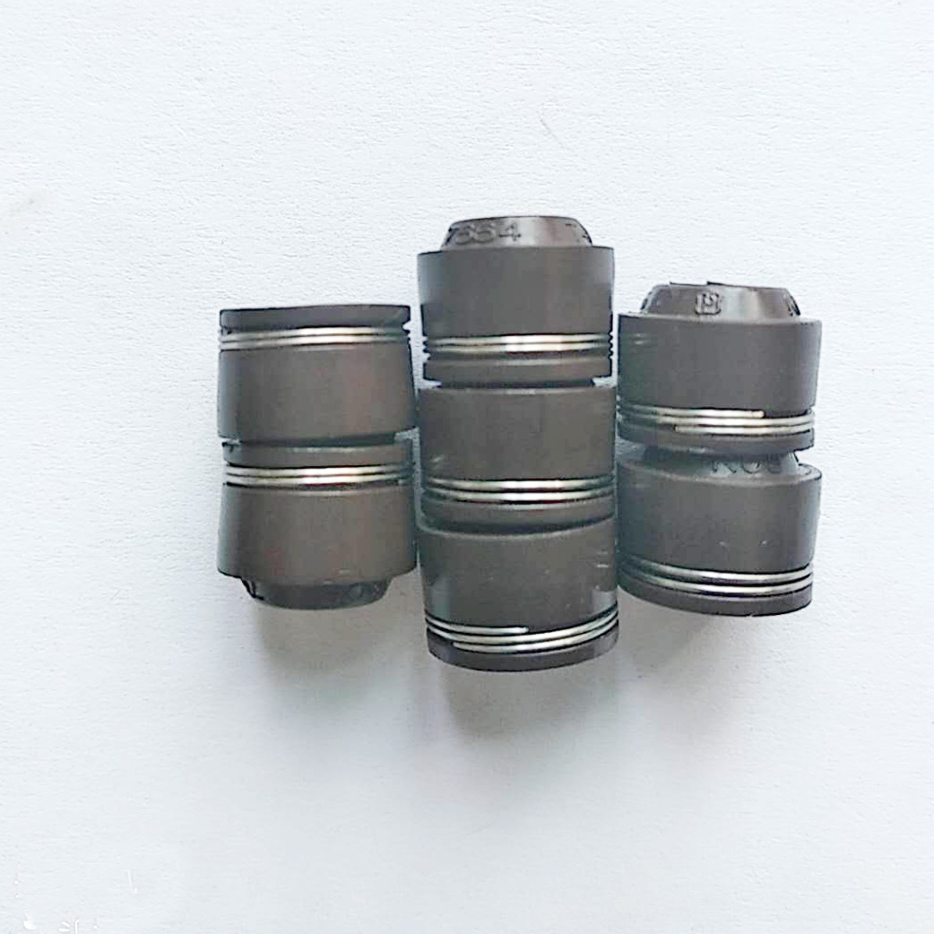 Sello de vástago de válvula de goma de silicona