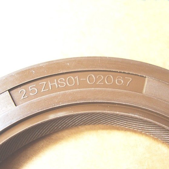 Tamaño 66-96-10mm del sello de aceite del eje de Transfixion Dongfeng Tianlong Oe: 252hs01-02067