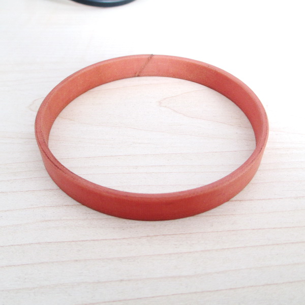 Anillo de desgaste de teflón PTFE POM