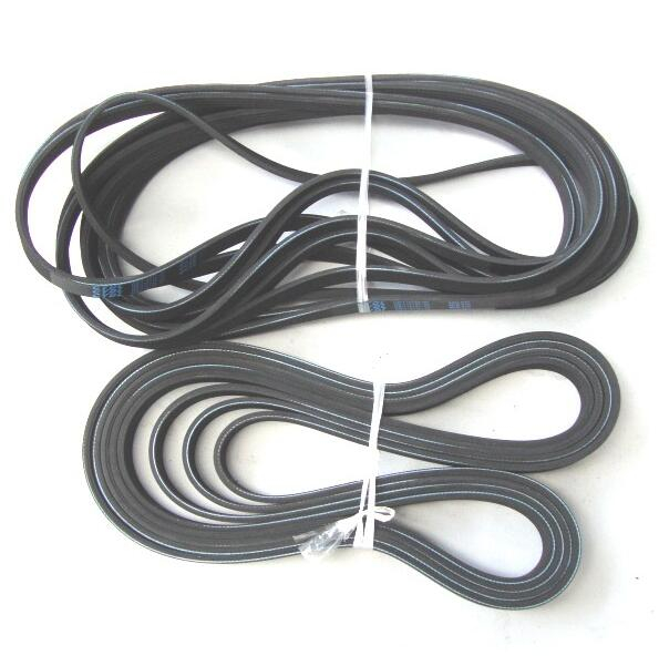 Las correas de goma de alta calidad del automóvil / del coche / del camión V transportan la correa 4PK895 para las correas del motor 1300CC / v