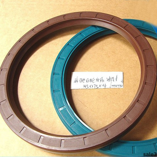 Sello de aceite de la rueda trasera Benz145 * 175 * 14mm / 145 * 175 * 13mm