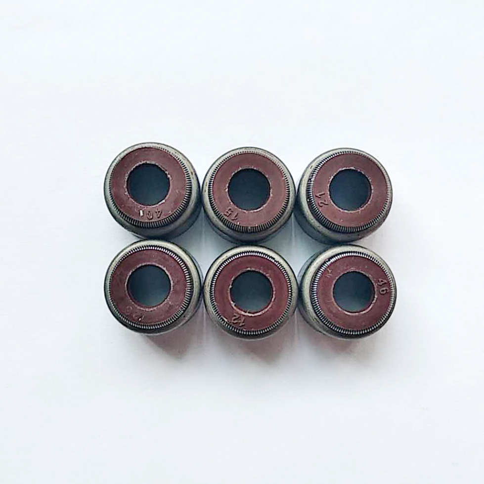 Sello del vástago de la válvula 90913-02097 en Viton