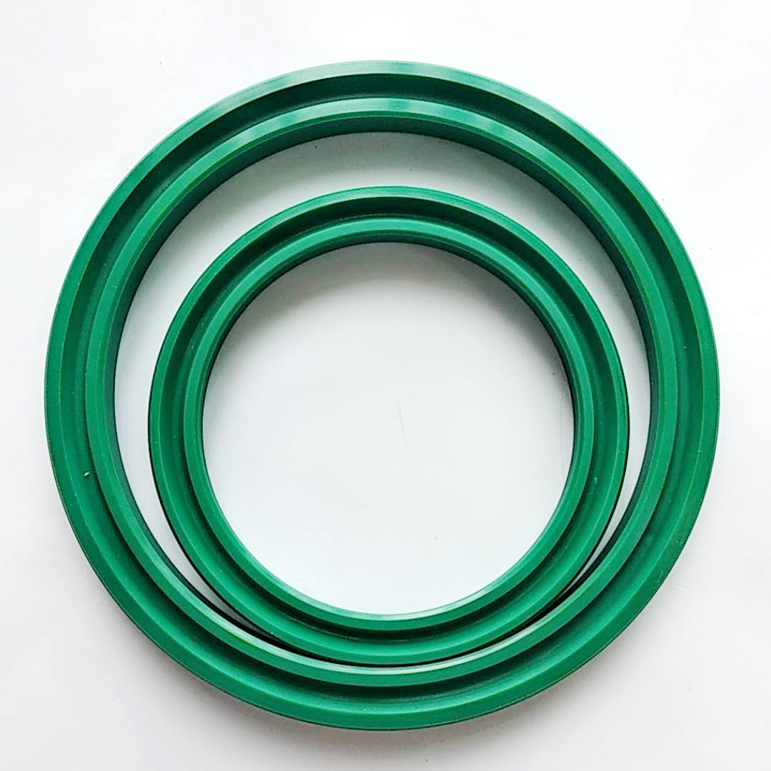 Sellos de cilindro hidráulico PU / TPU 115 * 135 * 12