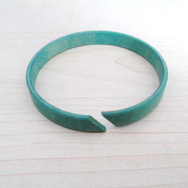 Anillo de desgaste para el cilindro hidráulico