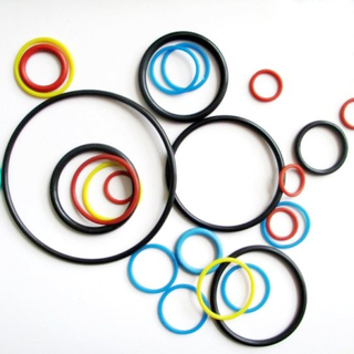 Junta de anillo o de goma de EPDM en China