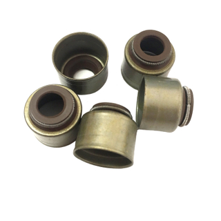 Sello de aceite del vástago de la válvula del motor Mazda HE19-10-155