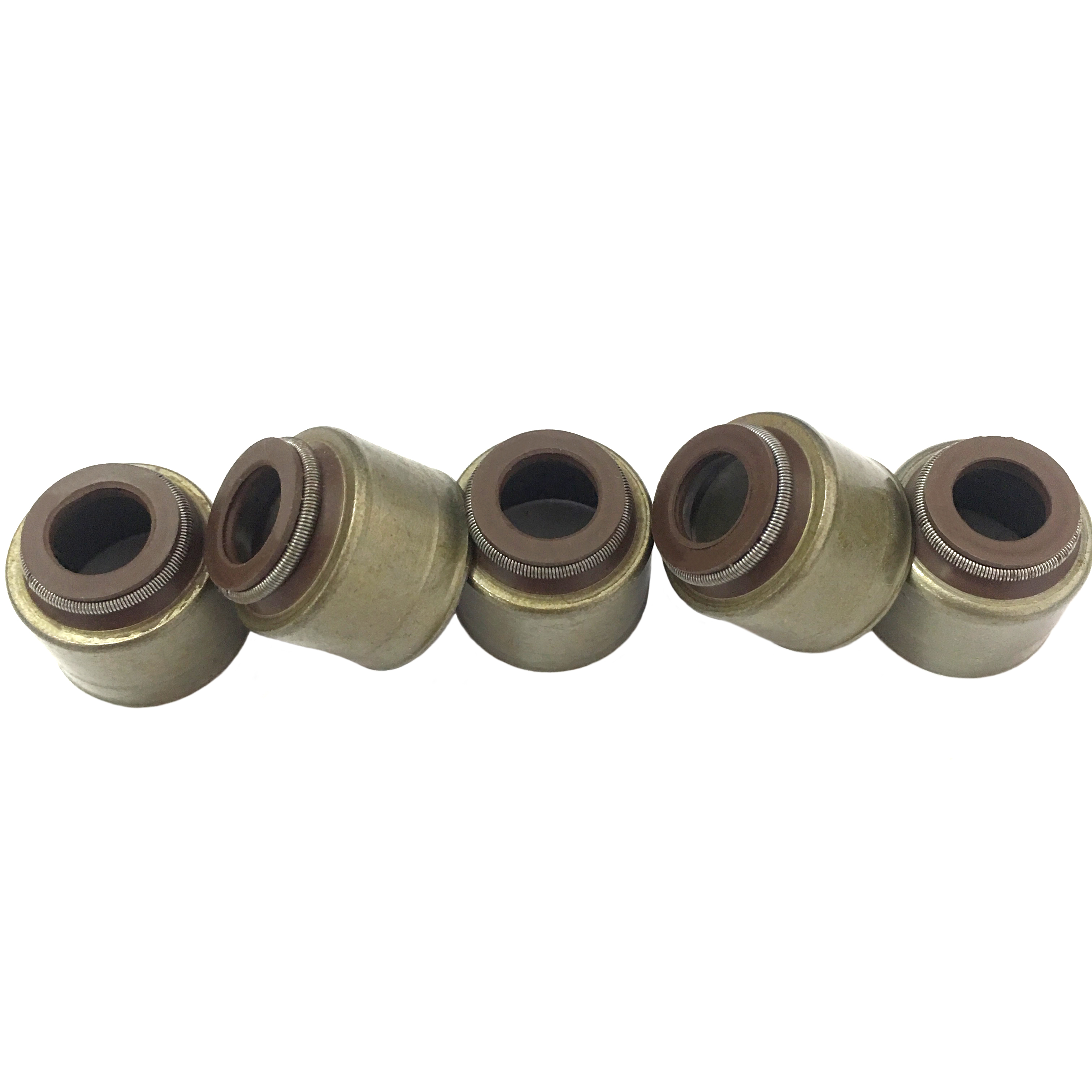 Sello de aceite del vástago de la válvula del motor Mazda HE19-10-155