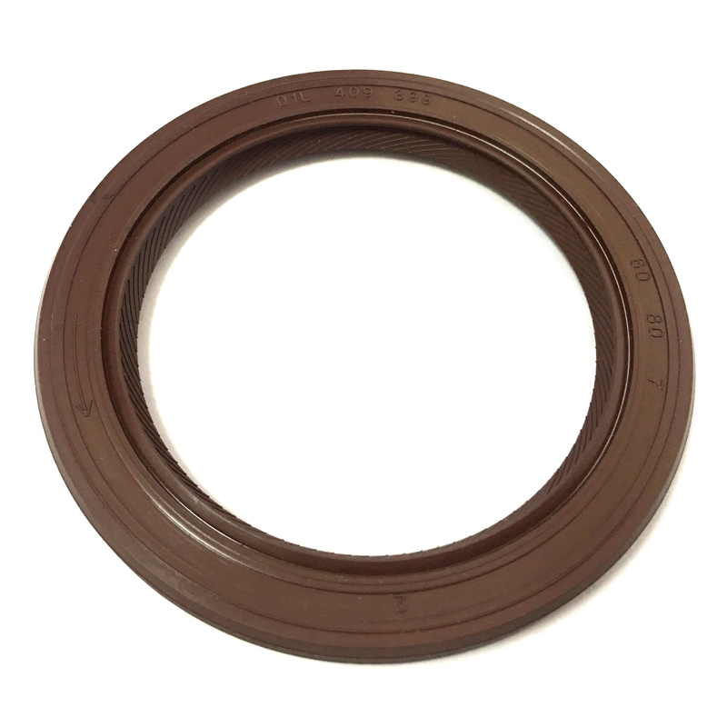 Sello de aceite del eje de transmisión para Trans Model ZF5HP-19 Auto Parts OE 01L409399 Tamaño 60 * 80 * 7