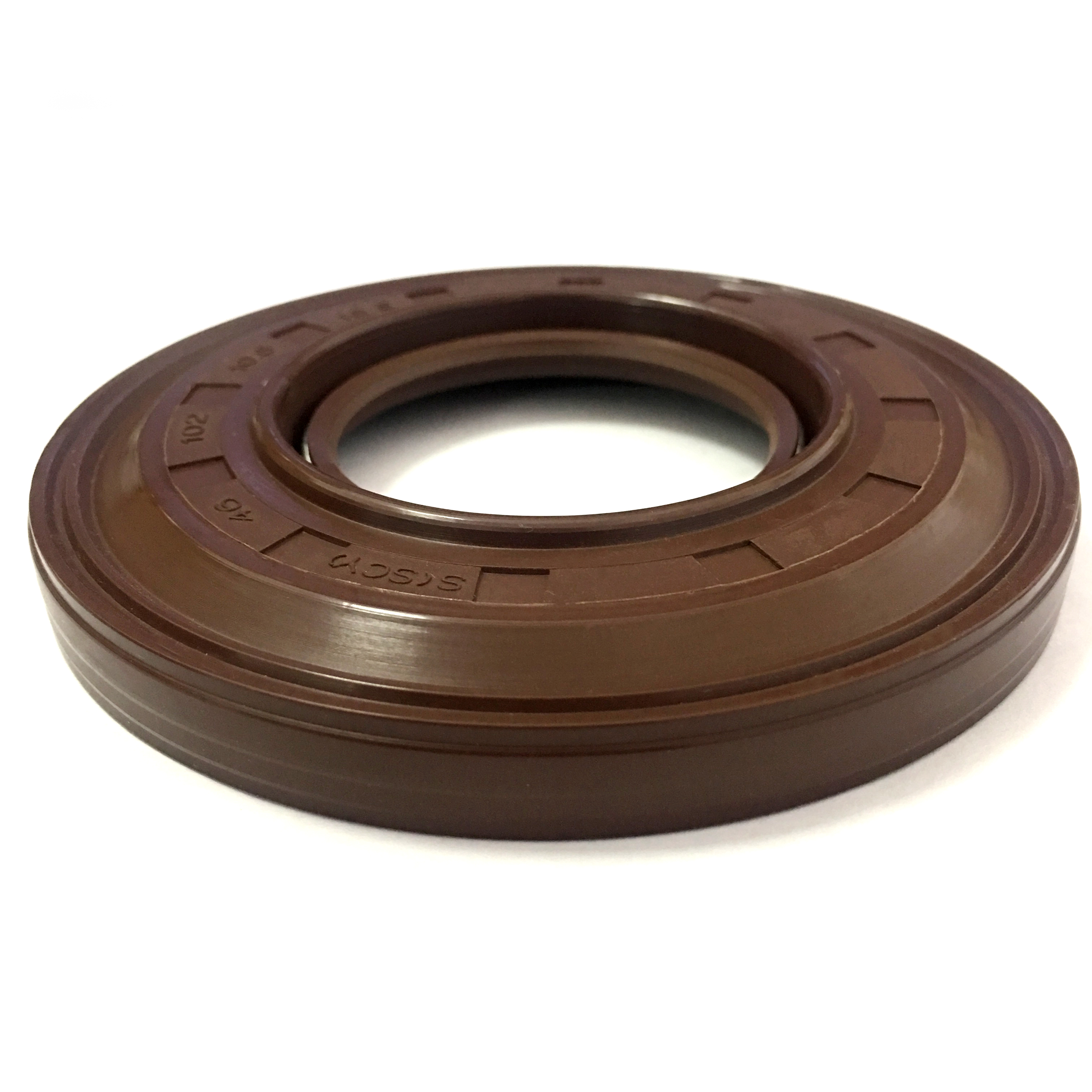 MB308933 Sello de aceite del cigüeñal para MITSUBISHI SCY 46 * 102 * 10.5 / 15.5