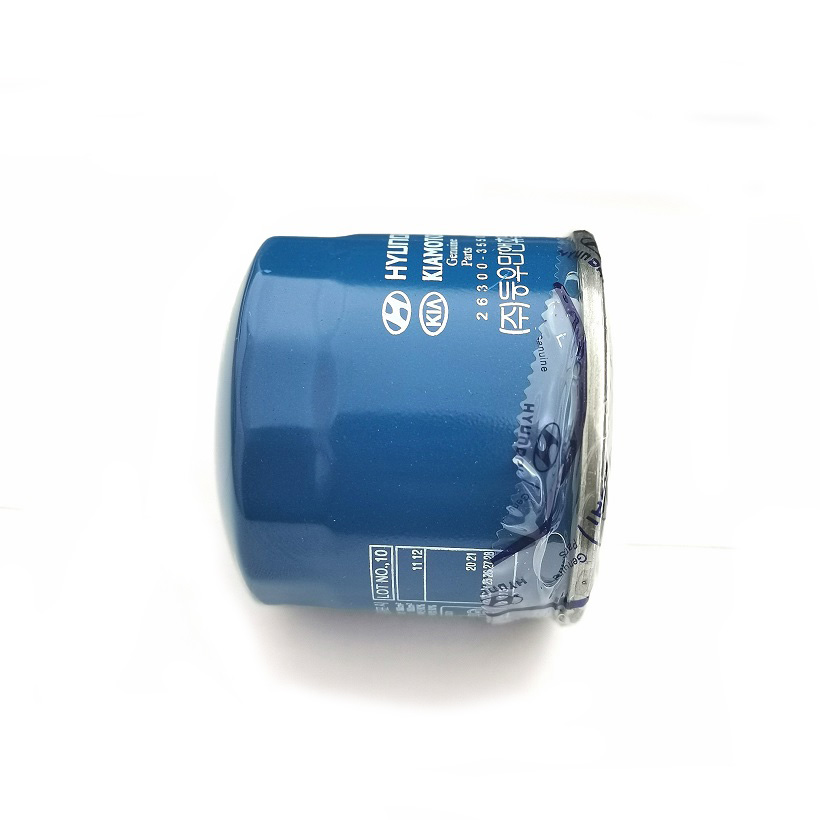 Filtros de aceite de coche XTseao 26300-35501 84X76 M20X1.5