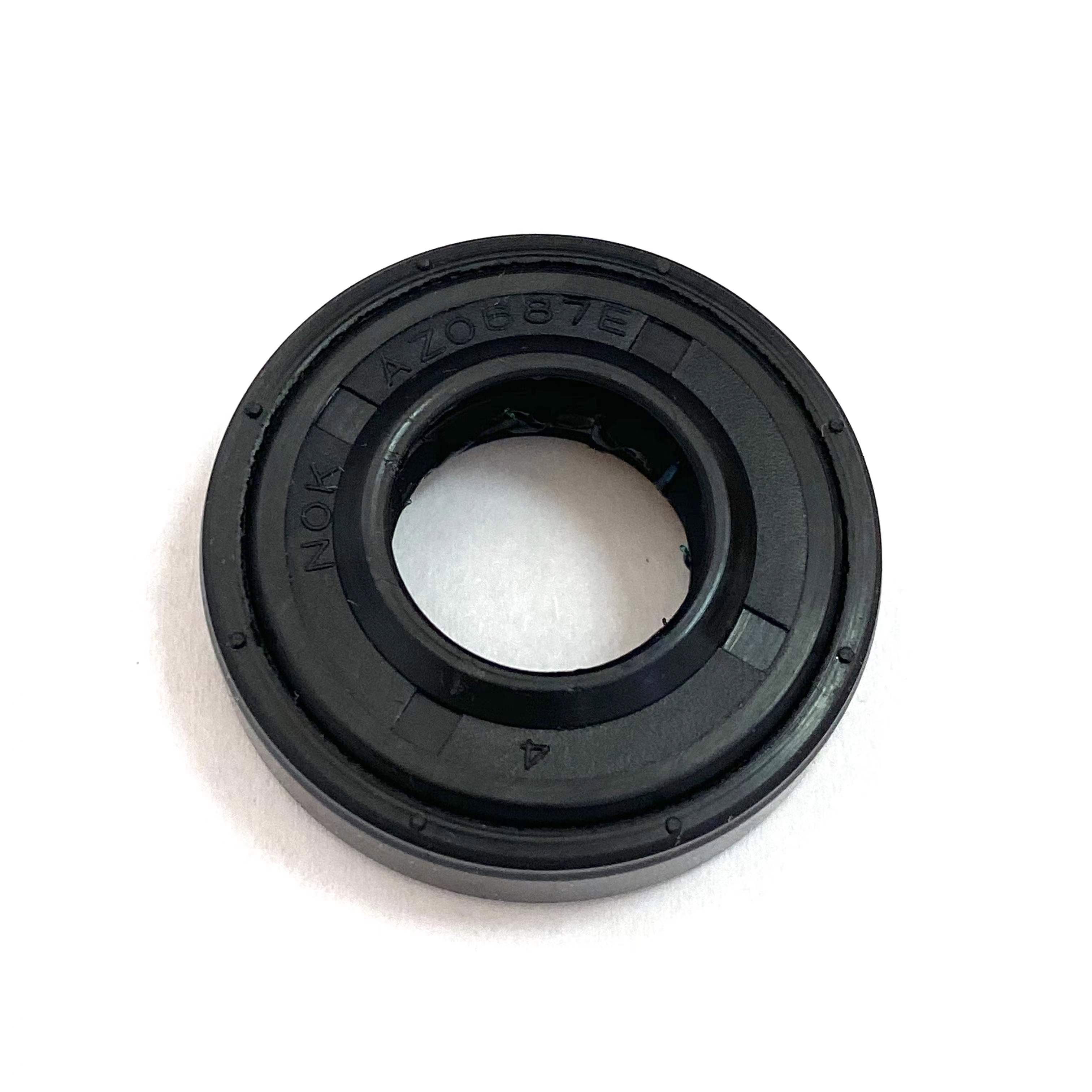 XTSEAO NBR Marrón Negro Sello de aceite combinado OEM AZ0687E Tamaño 14.8 * 30 * 7 / 8.5 Aplicable a automóviles japoneses