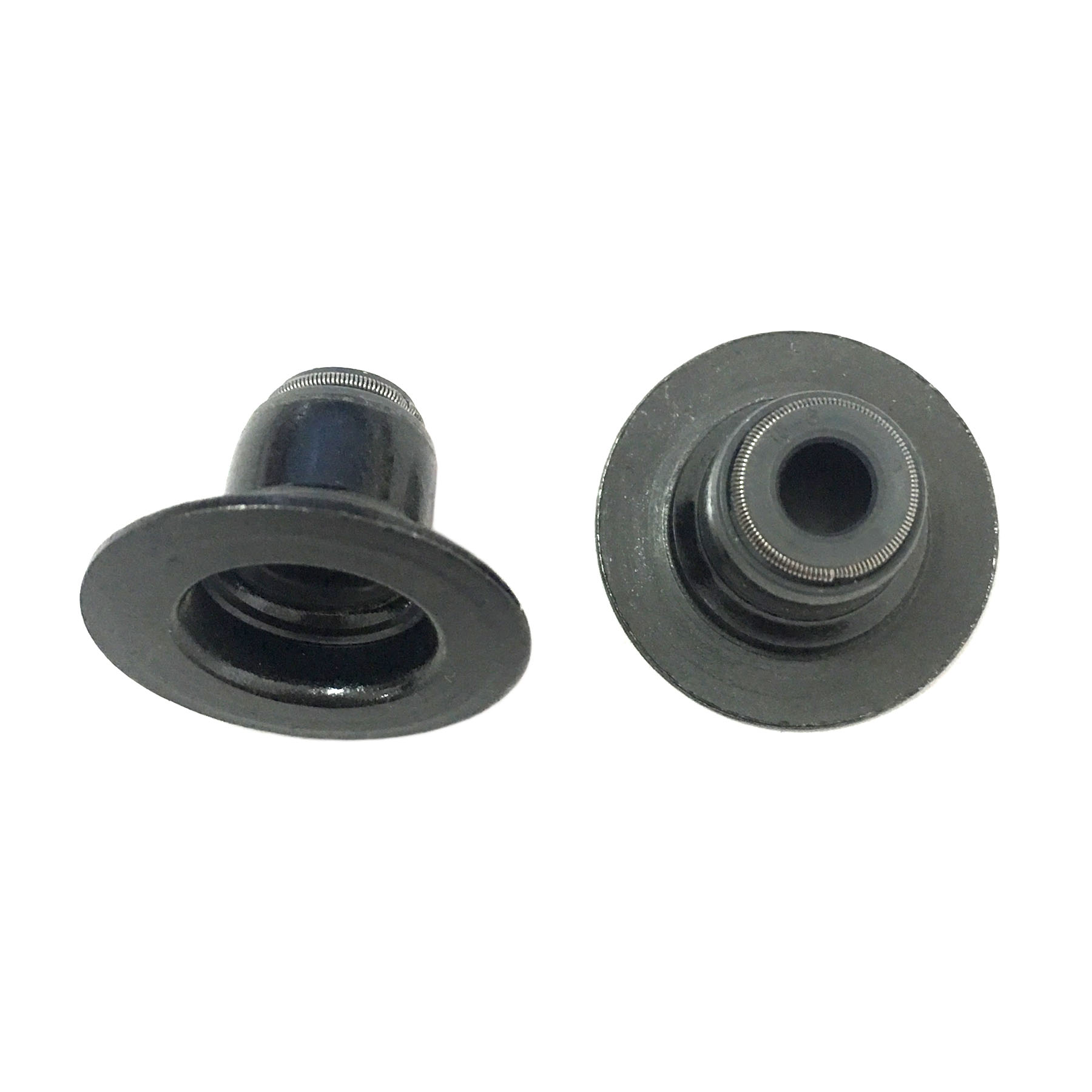 Sello de aceite del vástago de la válvula para Hyundai OEM 2222427900 Tamaño 5 * 8.5 * 16