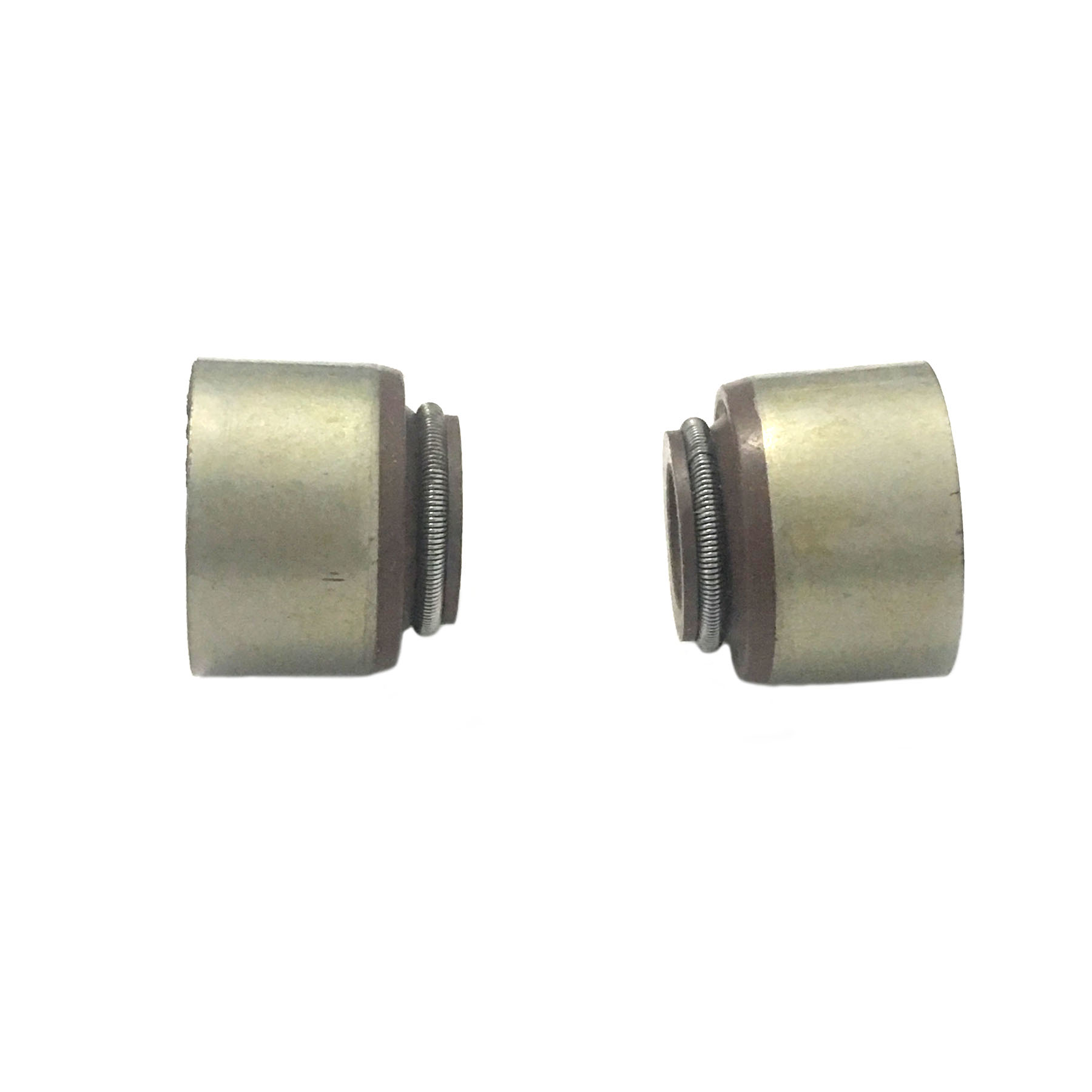 Sello de aceite del vástago de la válvula para Suzuki OEM 125295702 Tamaño 7 * 14.7 * 11.8 * 9