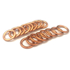 Arandela de cobre 12 * 18 * 2MM